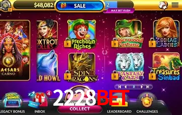 Seasonal Promotions 2228bet