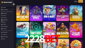 Live Casino 2228bet