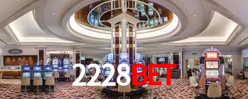 Welcome Bonus 2228bet